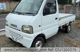 suzuki carry-truck 2001 CFJ1560276
