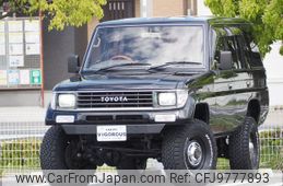 Toyota Land Cruiser Prado 1996