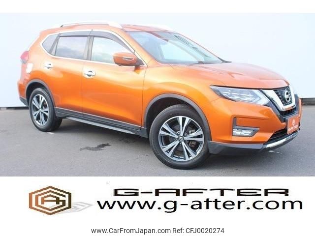 nissan x-trail 2019 -NISSAN--X-Trail DBA-T32--T32-544133---NISSAN--X-Trail DBA-T32--T32-544133- image 1