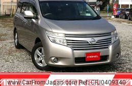 nissan elgrand 2011 H12108