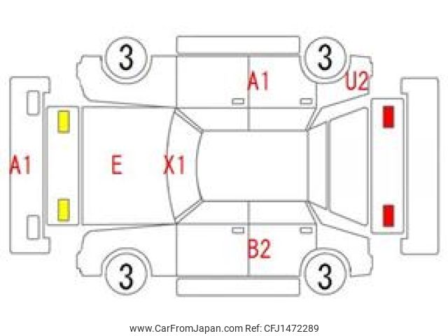 peugeot 5008 2020 -PEUGEOT--Peugeot 5008 LDA-P87AH01--VF3MJEHZRLS121777---PEUGEOT--Peugeot 5008 LDA-P87AH01--VF3MJEHZRLS121777- image 2
