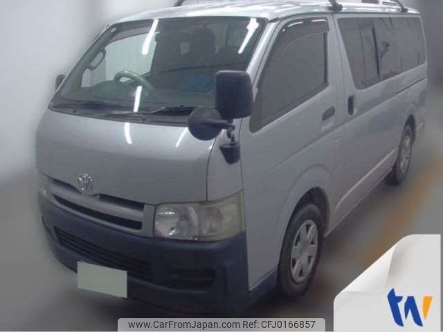 toyota hiace-van 2006 -TOYOTA--Hiace Van KR-KDH200V--KDH200-0050958---TOYOTA--Hiace Van KR-KDH200V--KDH200-0050958- image 1