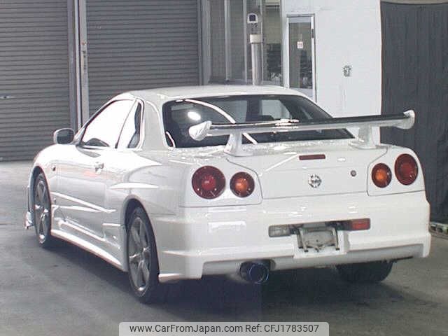 nissan skyline-coupe 1999 CFJ1783507 image 2