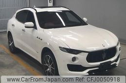 maserati levante 2017 -MASERATI--Maserati Levante ZN6YU61C00X272188---MASERATI--Maserati Levante ZN6YU61C00X272188-