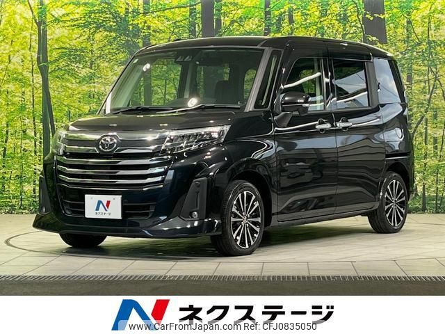 toyota roomy 2021 quick_quick_M900A_M900A-0601566 image 1