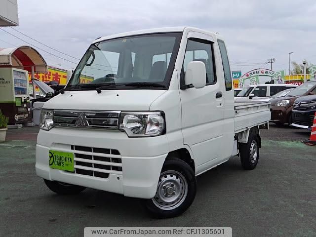 mitsubishi minicab-van 2013 quick_quick_GBD-U61T改_U61T-1901980 image 1