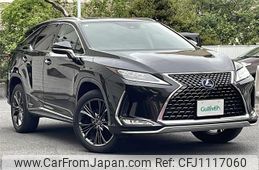 lexus rx 2020 -LEXUS--Lexus RX DAA-GYL26W--GYL26-0004445---LEXUS--Lexus RX DAA-GYL26W--GYL26-0004445-