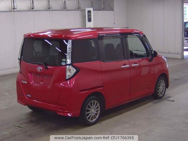 toyota tank 2018 CFJ1706395 image 2