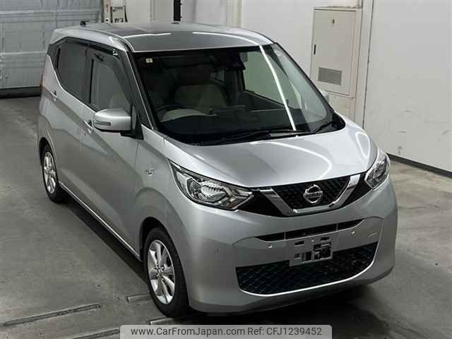 nissan dayz 2020 -NISSAN--DAYZ B43W-0043153---NISSAN--DAYZ B43W-0043153- image 1