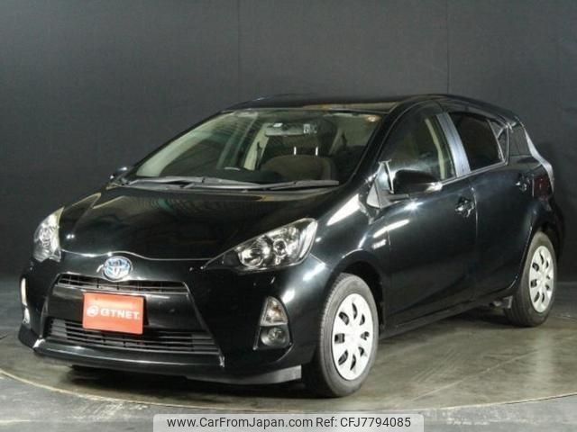 toyota aqua 2014 -TOYOTA--AQUA NHP10--NHP10-6301850---TOYOTA--AQUA NHP10--NHP10-6301850- image 1