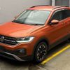volkswagen t-cross 2020 -VOLKSWAGEN--VW T-Cross 3BA-C1DKR--WVGZZZC1ZLY063807---VOLKSWAGEN--VW T-Cross 3BA-C1DKR--WVGZZZC1ZLY063807- image 1