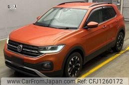 volkswagen t-cross 2020 -VOLKSWAGEN--VW T-Cross 3BA-C1DKR--WVGZZZC1ZLY063807---VOLKSWAGEN--VW T-Cross 3BA-C1DKR--WVGZZZC1ZLY063807-