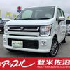suzuki wagon-r 2021 -SUZUKI 【宮城 580ﾜ5400】--Wagon R MH85S--129268---SUZUKI 【宮城 580ﾜ5400】--Wagon R MH85S--129268- image 1