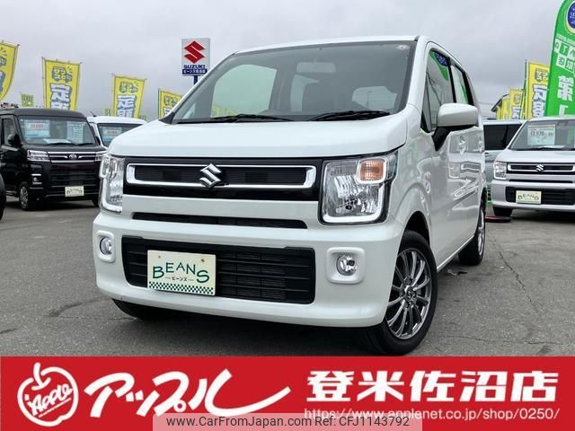 suzuki wagon-r 2021 -SUZUKI 【宮城 580ﾜ5400】--Wagon R MH85S--129268---SUZUKI 【宮城 580ﾜ5400】--Wagon R MH85S--129268- image 1