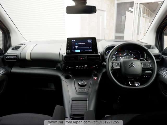 citroen berlingo 2023 -CITROEN--Citroen Berlingo 3DA-K9CYH01L--VR7ECYHZ3PJ610814---CITROEN--Citroen Berlingo 3DA-K9CYH01L--VR7ECYHZ3PJ610814- image 2