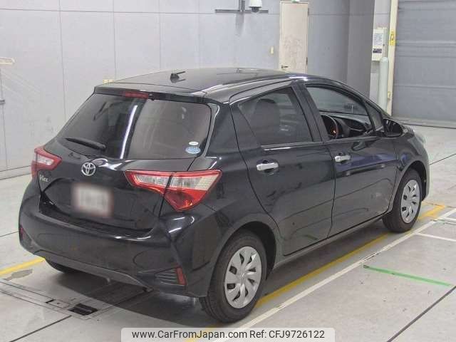 toyota vitz 2019 -TOYOTA--Vitz DBA-KSP130--KSP130-4004068---TOYOTA--Vitz DBA-KSP130--KSP130-4004068- image 2