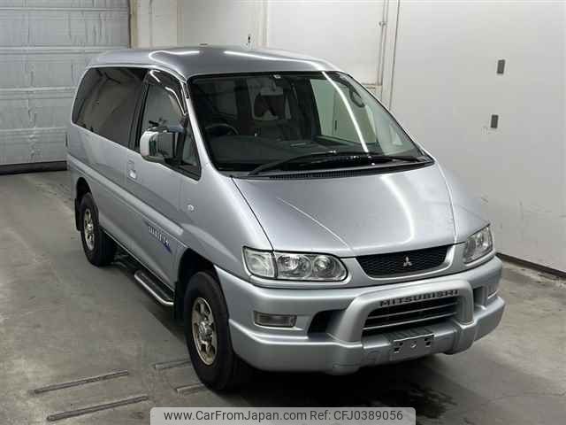 mitsubishi delica-spacegear 2005 -MITSUBISHI--Delica Space Gear PD6W-1003363---MITSUBISHI--Delica Space Gear PD6W-1003363- image 1