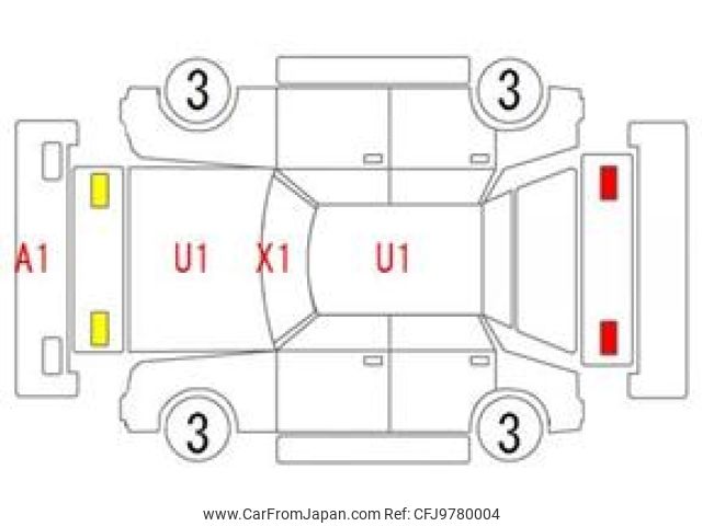 honda n-box 2013 -HONDA--N BOX DBA-JF2--JF2-1112227---HONDA--N BOX DBA-JF2--JF2-1112227- image 2