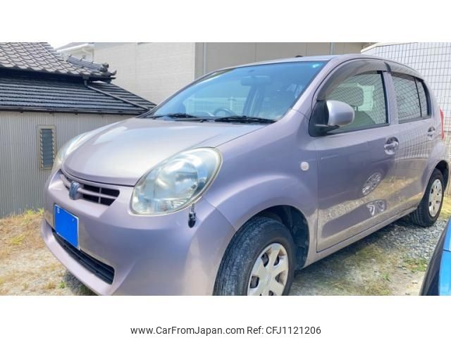 toyota passo 2011 -TOYOTA--Passo DBA-KGC30--KGC30-0073580---TOYOTA--Passo DBA-KGC30--KGC30-0073580- image 2