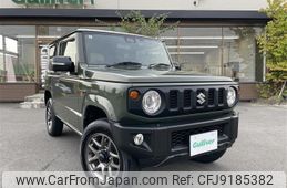 suzuki jimny 2018 -SUZUKI--Jimny 3BA-JB64W--JB64W-106377---SUZUKI--Jimny 3BA-JB64W--JB64W-106377-