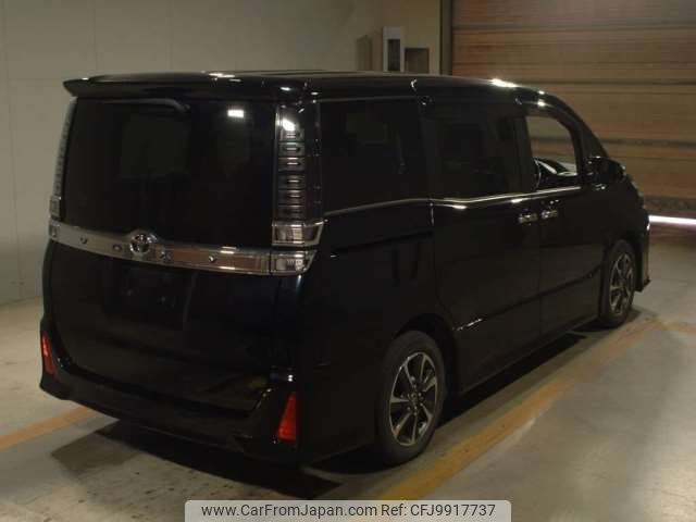 toyota voxy 2021 -TOYOTA--Voxy 3BA-ZRR80W--ZRR80-0687220---TOYOTA--Voxy 3BA-ZRR80W--ZRR80-0687220- image 2