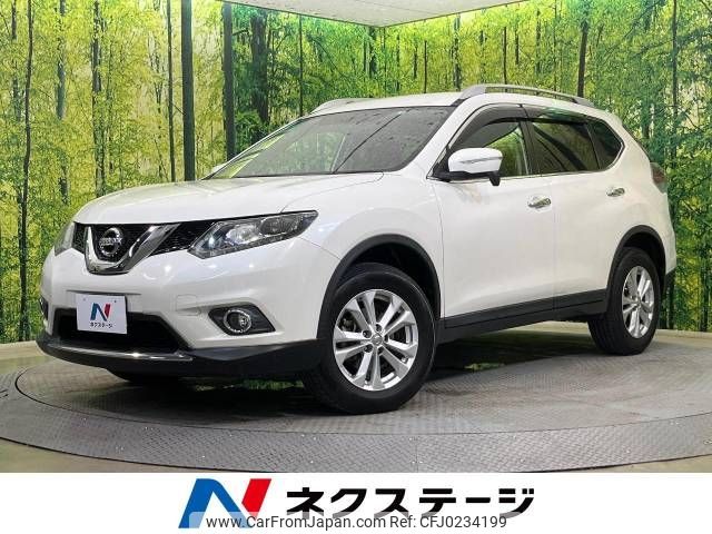 nissan x-trail 2015 -NISSAN--X-Trail DBA-NT32--NT32-526645---NISSAN--X-Trail DBA-NT32--NT32-526645- image 1