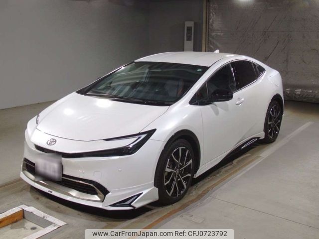 toyota prius 2023 -TOYOTA 【なにわ 302さ8290】--Prius MXWH61-4003850---TOYOTA 【なにわ 302さ8290】--Prius MXWH61-4003850- image 1