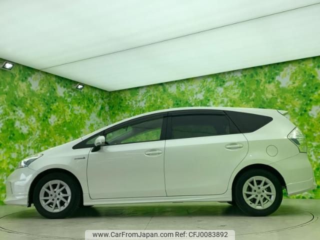 toyota prius-α 2012 quick_quick_DAA-ZVW41W_ZVW41-3079430 image 2