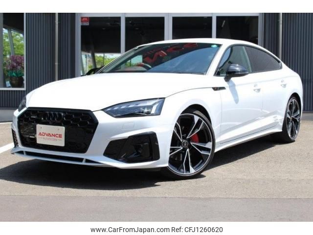 audi a5-sportback 2023 quick_quick_3CA-F5DTPL_WAUZZZF59RA008249 image 1
