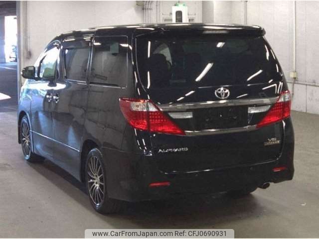 toyota alphard 2014 -TOYOTA--Alphard DBA-GGH20W--GGH20W-8086337---TOYOTA--Alphard DBA-GGH20W--GGH20W-8086337- image 2