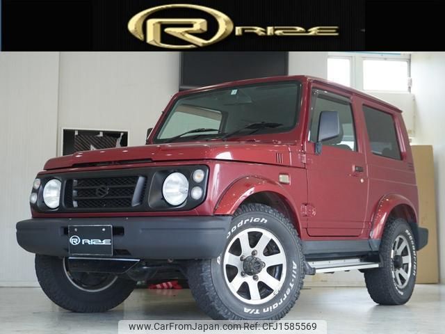 suzuki jimny-sierra 1996 CFJ1585569 image 1