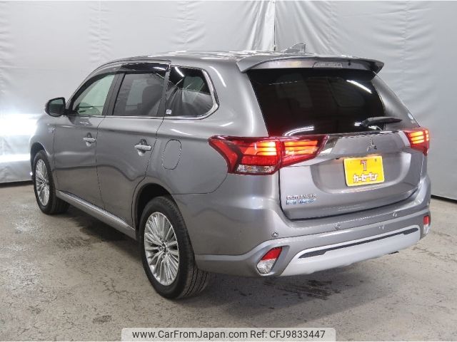 mitsubishi outlander-phev 2019 -MITSUBISHI--Outlander PHEV 5LA-GG3W--GG3W-0607494---MITSUBISHI--Outlander PHEV 5LA-GG3W--GG3W-0607494- image 2