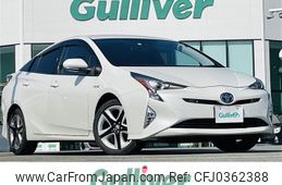 toyota prius 2018 -TOYOTA--Prius DAA-ZVW51--ZVW51-6070195---TOYOTA--Prius DAA-ZVW51--ZVW51-6070195-