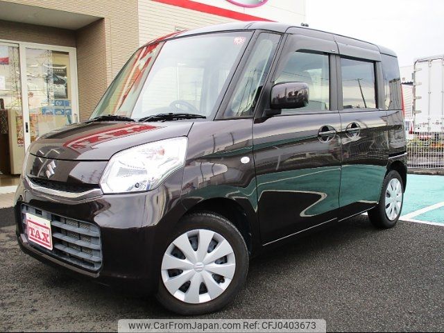 suzuki spacia 2017 -SUZUKI--Spacia MK42S--221190---SUZUKI--Spacia MK42S--221190- image 1