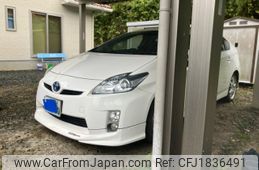 toyota prius 2009 CFJ1836491