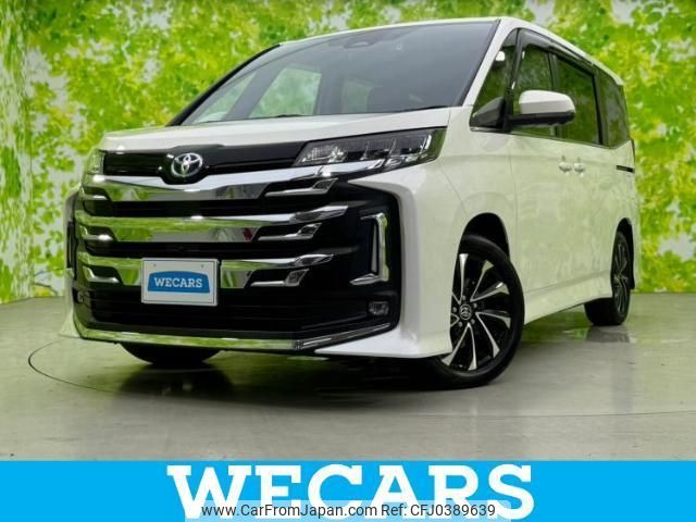 toyota noah 2023 quick_quick_6AA-ZWR90W_ZWR90-0125774 image 1