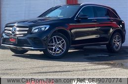 mercedes-benz glc-class 2018 -MERCEDES-BENZ--Benz GLC DBA-253946--WDC2539462F327013---MERCEDES-BENZ--Benz GLC DBA-253946--WDC2539462F327013-