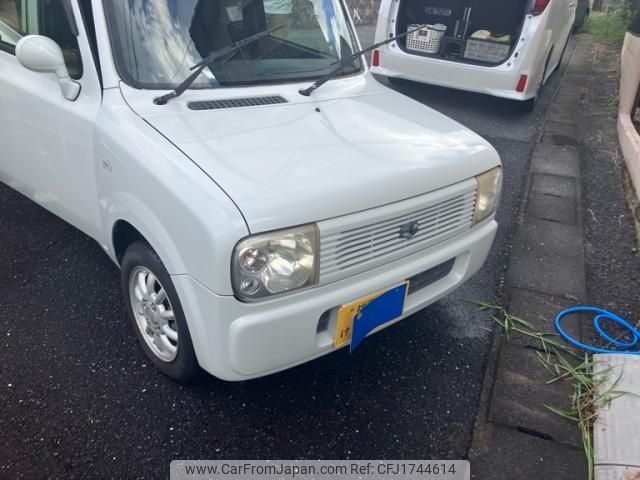 suzuki alto-lapin 2004 CFJ1744614 image 1
