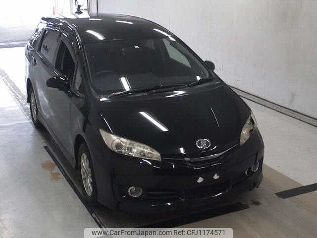 toyota wish 2015 -TOYOTA--Wish ZGE25G-6008538---TOYOTA--Wish ZGE25G-6008538- image 1