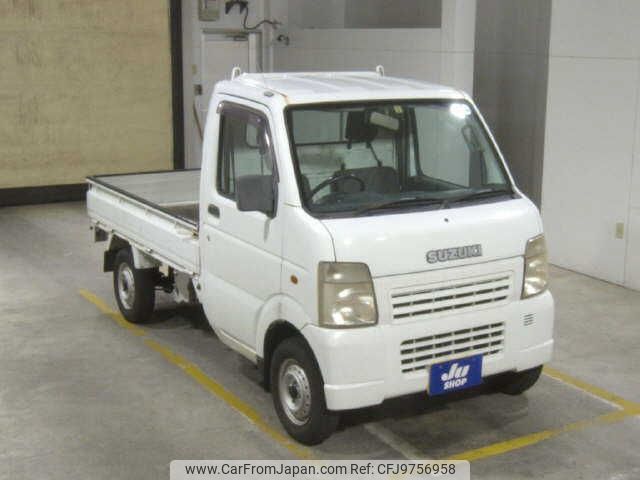suzuki carry-truck 2005 -SUZUKI--Carry Truck DA63T--DA63T-344875---SUZUKI--Carry Truck DA63T--DA63T-344875- image 1