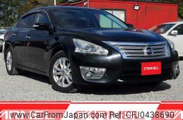 nissan teana 2014 N12284