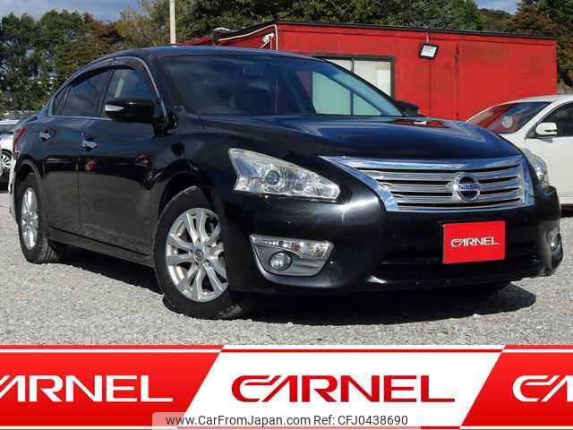 nissan teana 2014 N12284 image 1