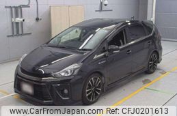 toyota prius-α 2015 quick_quick_DAA-ZVW41W_ZVW41-0031804