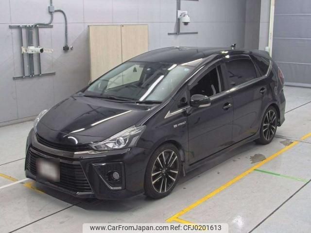 toyota prius-α 2015 quick_quick_DAA-ZVW41W_ZVW41-0031804 image 1