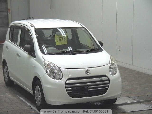 suzuki alto-eco 2014 -SUZUKI--Alto Eco HA35S--175797---SUZUKI--Alto Eco HA35S--175797- image 1