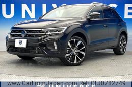 volkswagen volkswagen-others 2023 -VOLKSWAGEN--VW T-Roc 3DA-A1DFF--WVGZZZA1ZPV638348---VOLKSWAGEN--VW T-Roc 3DA-A1DFF--WVGZZZA1ZPV638348-