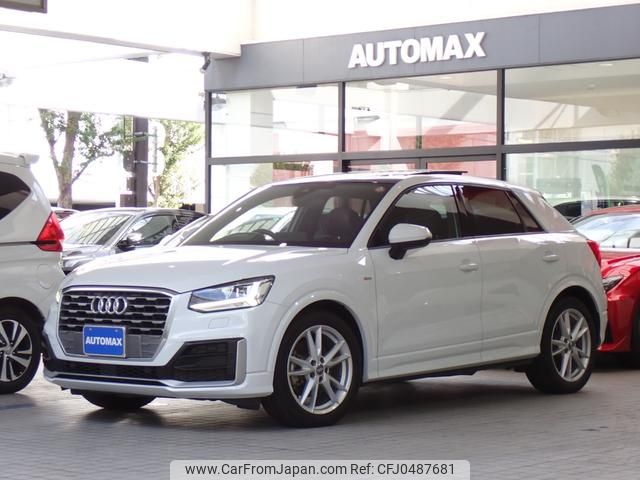 audi q2 2018 GOO_JP_700080027030241125001 image 1