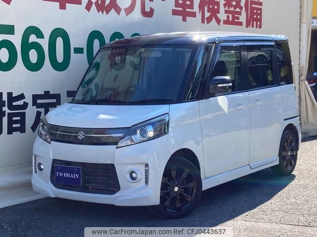 suzuki spacia 2014 quick_quick_DBA-MK32S_MK32S-553103 image 1