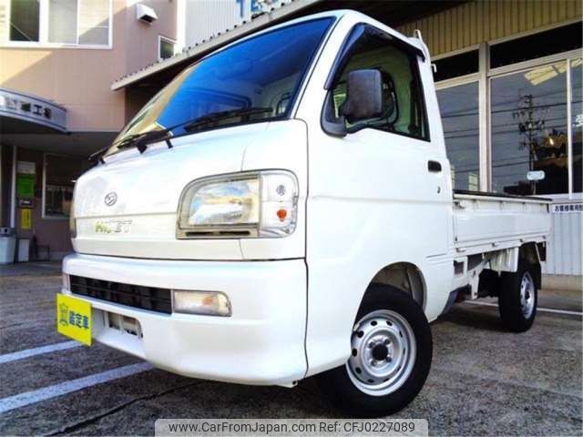 daihatsu hijet-truck 2004 -DAIHATSU--Hijet Truck TE-S200P--S200P-0140267---DAIHATSU--Hijet Truck TE-S200P--S200P-0140267- image 1