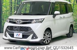 toyota tank 2018 CFJ1532645